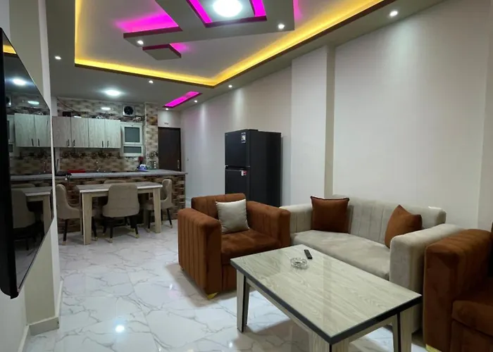 Luxury 3br Near & Marina Sheraton Street Hurghada